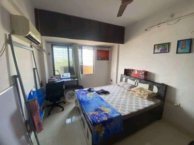 1 BHK Flat In Riddhima Complex For Sale In Navrang Road, Kharghar