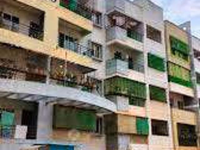 1 BHK Flat In Rio Homes for Rent In Hsr Layout