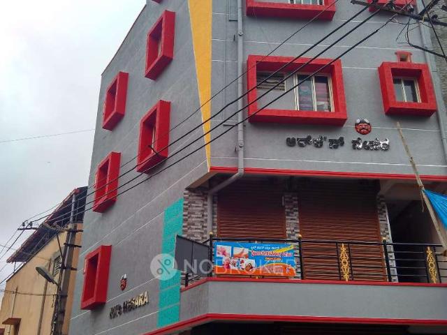 1 BHK Flat In Rk Nesara for Rent In Madiwala
