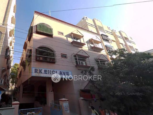1 BHK Flat In Rk Reddy Enclave, Near Temple Bus Stand Kukatp