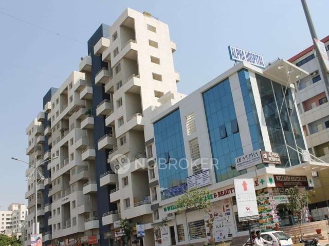 1 BHK Flat In Rklifespace Society Wakad for Rent In R K Lif