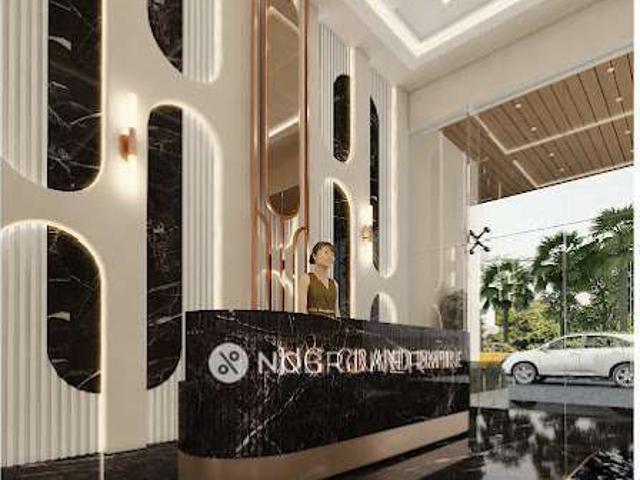 1 BHK Flat In Rna Ng Grand Empire For Sale In Mira Bhayandar Nagar Palika