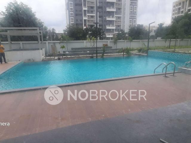 1 BHK Flat In Rohan Ipsita For Sale In Hinjewadi