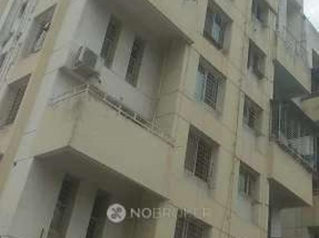 1 BHK Flat In Roma Galaxy Co. Op. Hsg. Society for Rent In