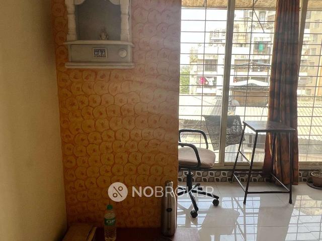 1 BHK Flat In Rosa Classique for Rent In Thane West