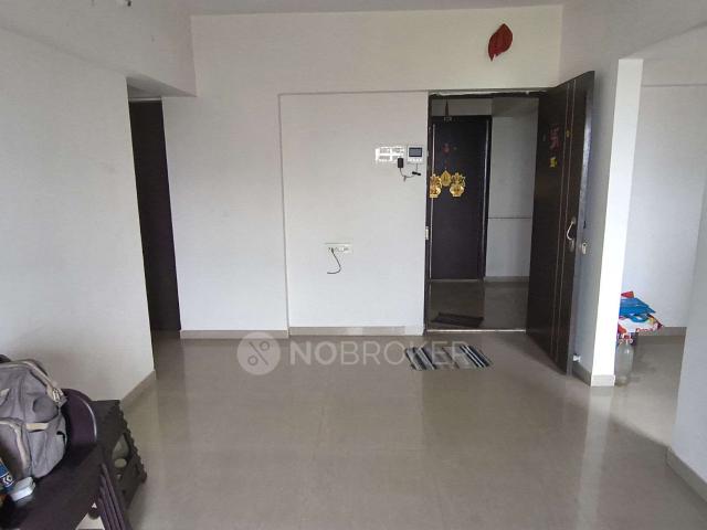 1 BHK Flat In Rosa Elite For Sale In Thane West