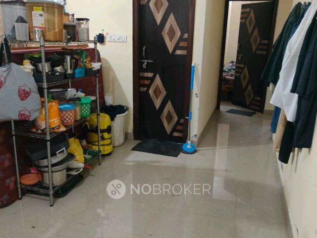 1 BHK Flat In Rose Residency for Lease In Manorayanapalya, Hebbal