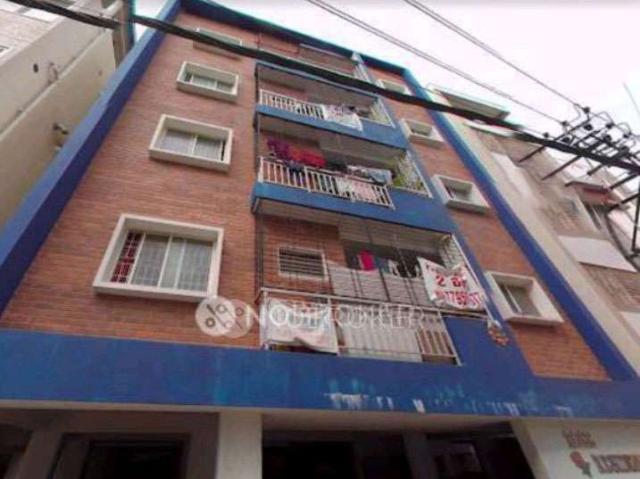 1 BHK Flat In Rose Residency For Sale In Hebbal