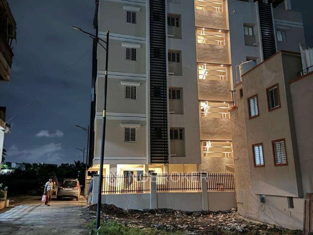 1 BHK Flat In Royal Heights for Rent In Kharadi