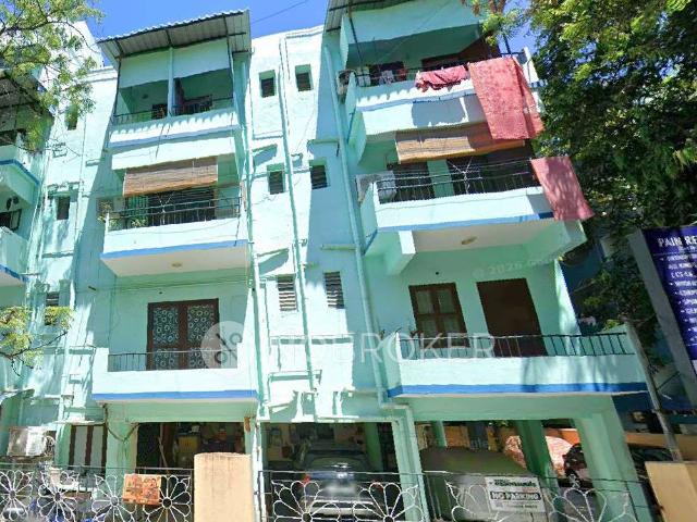 1 BHK Flat In Rr Flats for Lease In Adyar