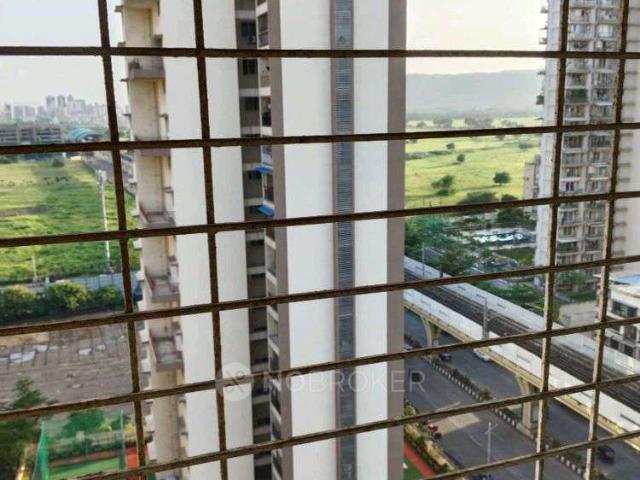 1 BHK Flat In R S Exotica for Rent In Kharghar
