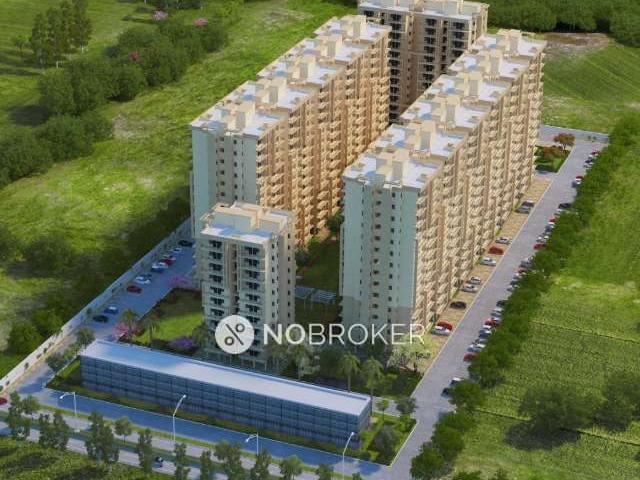 1 BHK Flat In S3 Green Avenue for Rent In Sector 85