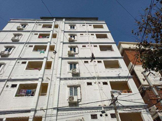 1 BHK Flat In Stand Alone Building for Rent In Gachibowli
