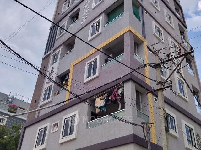 1 BHK Flat In Stand Alone Building for Rent In Jagathgiri Gutta