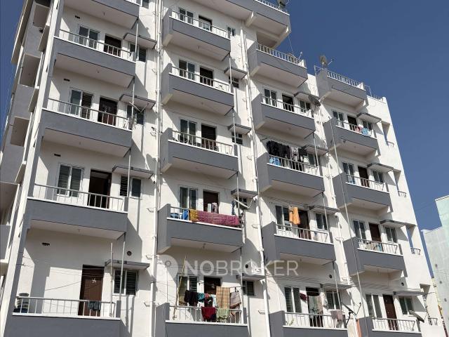1 BHK Flat In Standalone Budling for Lease In Garebhavipalya