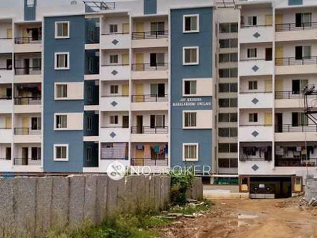 1 BHK Flat In Standalone Buidling for Rent In Whitefield