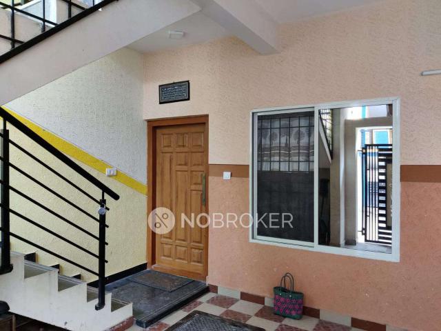 1 BHK Flat In Standalone Buildiing for Lease In Hbr Layout