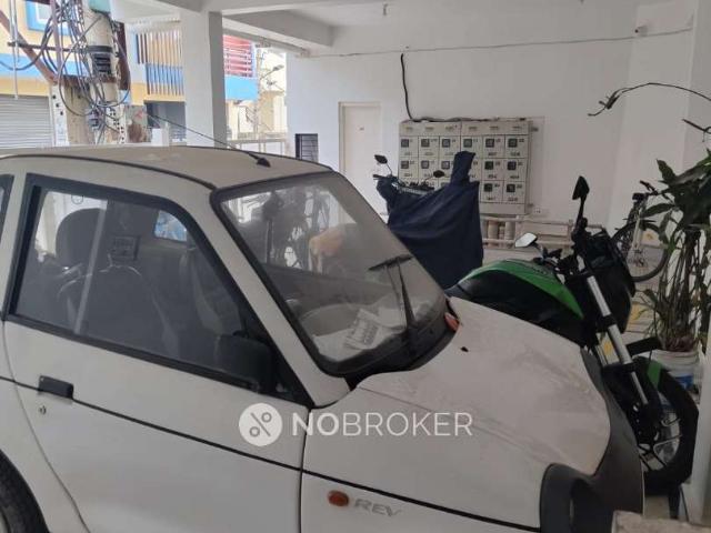 1 BHK Flat In Standalone Building for Lease In Mahadevapura