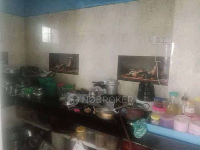 1 BHK Flat In Standalone Building for Lease In Mgr Nager