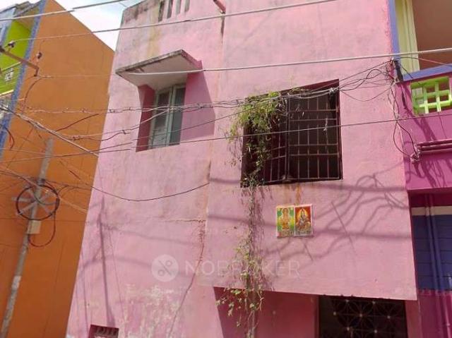 1 BHK Flat In Standalone Building for Lease In Mogappair East