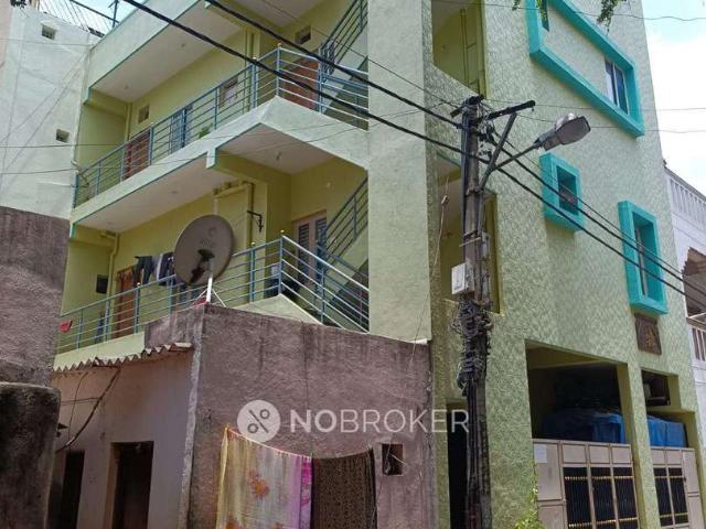 1 BHK Flat In Standalone Building for Lease In Nandini Layout