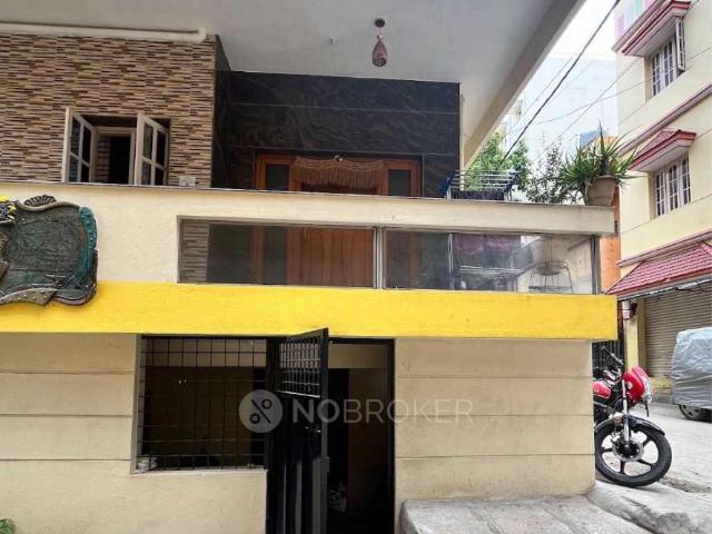 1 BHK Flat In Standalone Building for Lease In Nandini Layout