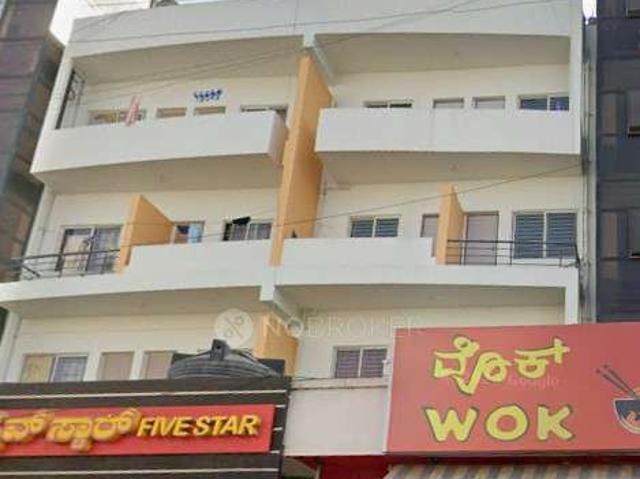 1 BHK Flat In Standalone Building for Lease In Amrutahalli