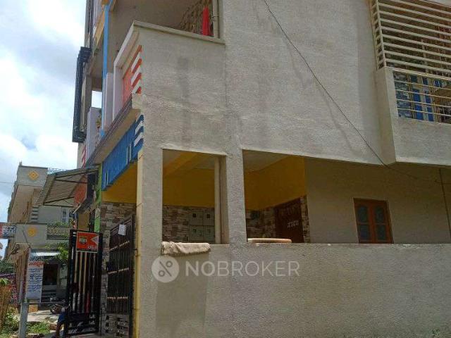 1 BHK Flat In Standalone Building for Lease In Bagalakunte