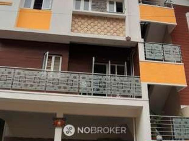 1 BHK Flat In Standalone Building for Lease In Bannerghatt