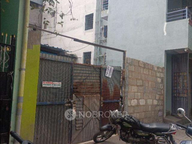 1 BHK Flat In Standalone Building for Lease In Chandra Layout