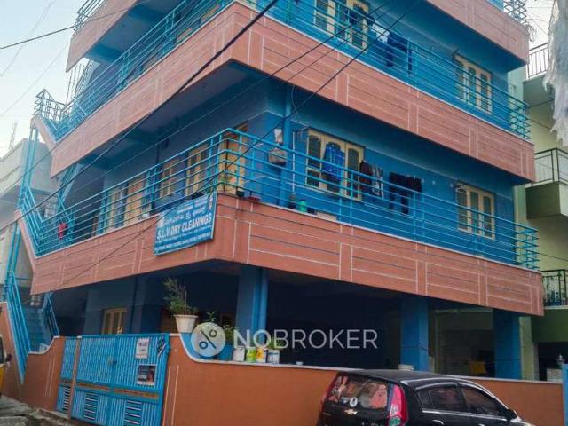 1 BHK Flat In Standalone Building for Lease In Krishnarajapuram