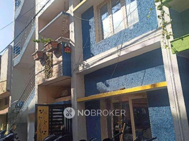 1 BHK Flat In Standalone Building for Lease In Rajajinagar