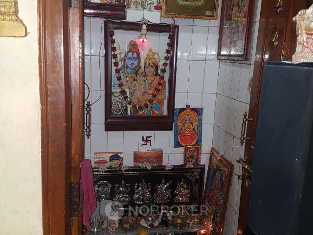 1 BHK Flat In Standalone Building for Rent In Chandra Layout