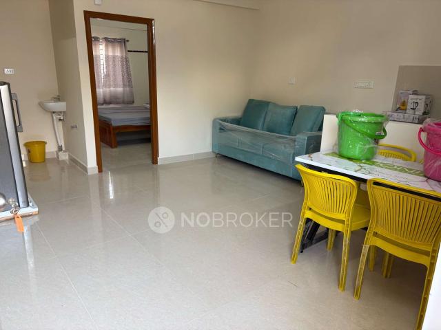 1 BHK Flat In Standalone Building for Rent In Bellandur