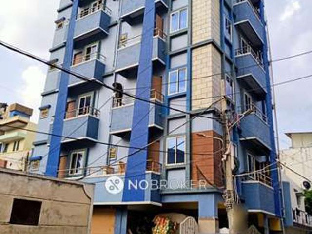 1 BHK Flat In Standalone Building for Rent In Btm Layout