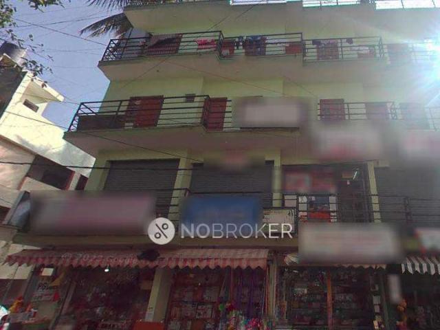 1 BHK Flat In Standalone Building for Rent In Btm Layout