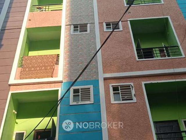 1 BHK Flat In Standalone Building for Rent In Gachibowli