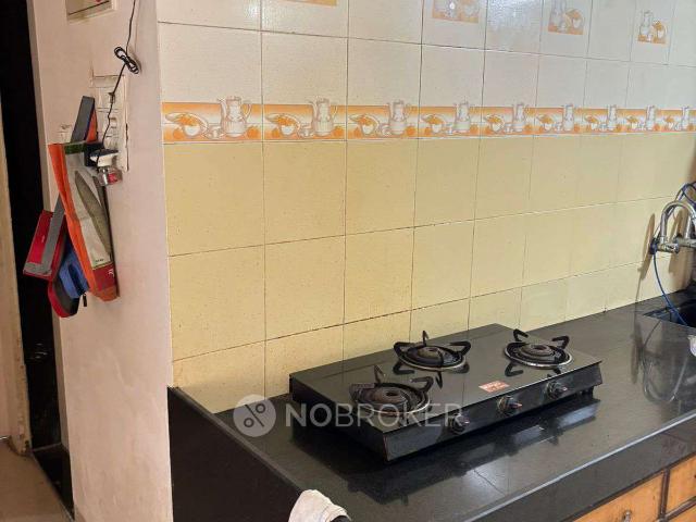 1 BHK Flat In Standalone Building for Rent In Kharadi