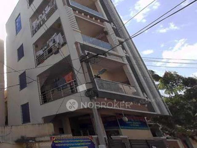 1 BHK Flat In Standalone Building for Rent In Kukatpally