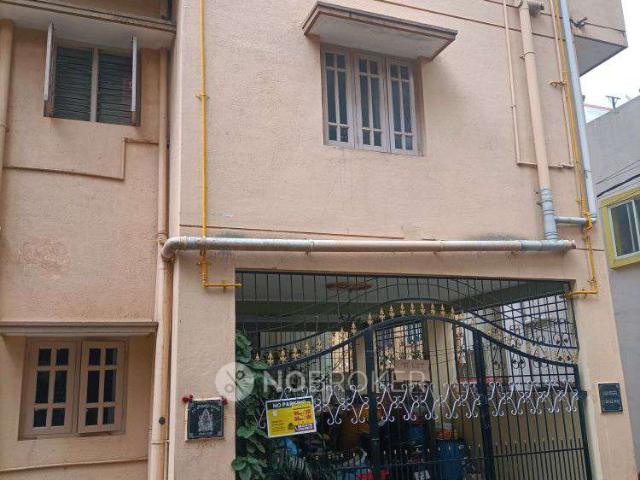 1 BHK Flat In Standalone Building for Rent In Hsr Layout