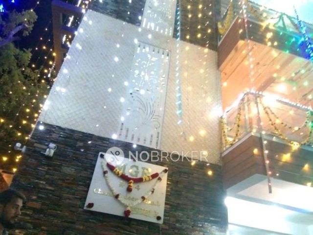 1 BHK Flat In Standalone Building for Rent In Hsr Layout