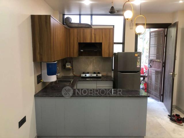 1 BHK Flat In Standalone Building for Rent In Janakpuri