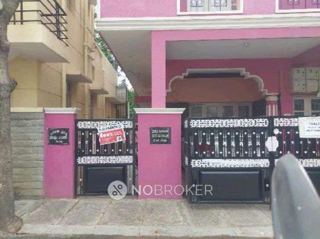 1 BHK Flat In Standalone Building for Rent In Jp Nagar
