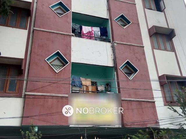 1 BHK Flat In Standalone Building for Rent In Madhapur