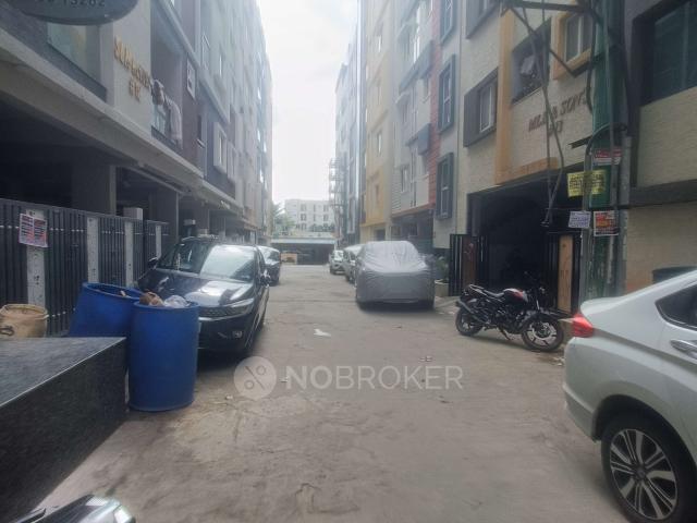 1 BHK Flat In Standalone Building for Rent In Marathahall