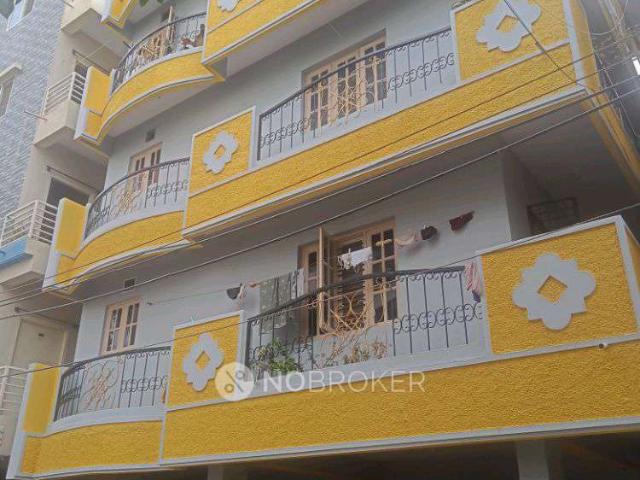 1 BHK Flat In Standalone Building for Rent In Marathahalli