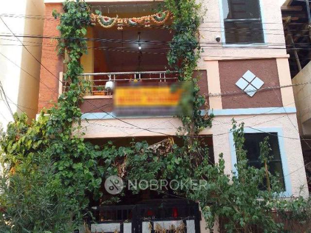 1 BHK Flat In Standalone Building for Rent In Meerpet
