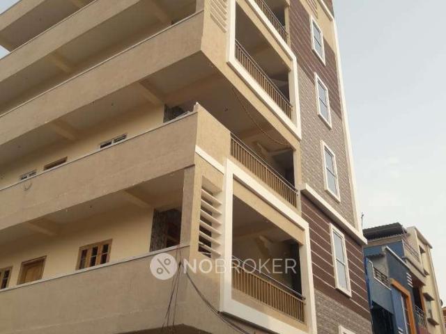 1 BHK Flat In Standalone Building for Rent In Miyapur
