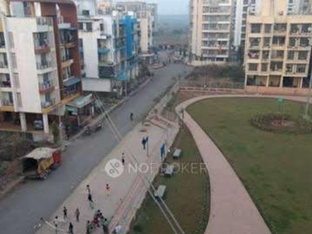 1 BHK Flat In Standalone Building for Rent In Sector 24 Ul
