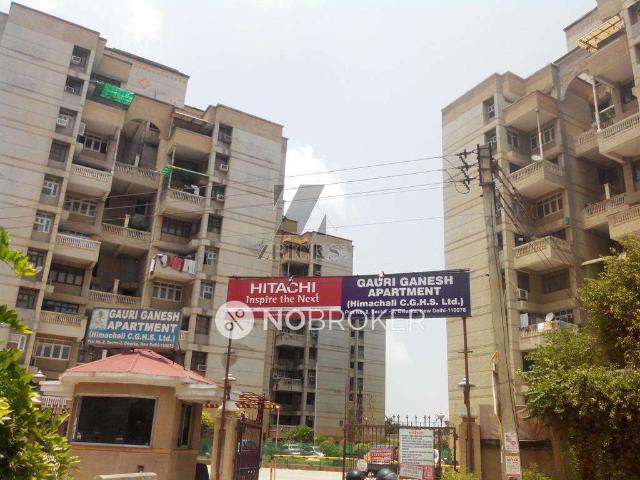 1 BHK Flat In Standalone Building for Rent In Sector 57